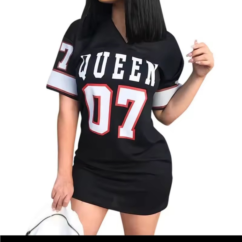 Black Queen 07 Women's Top
